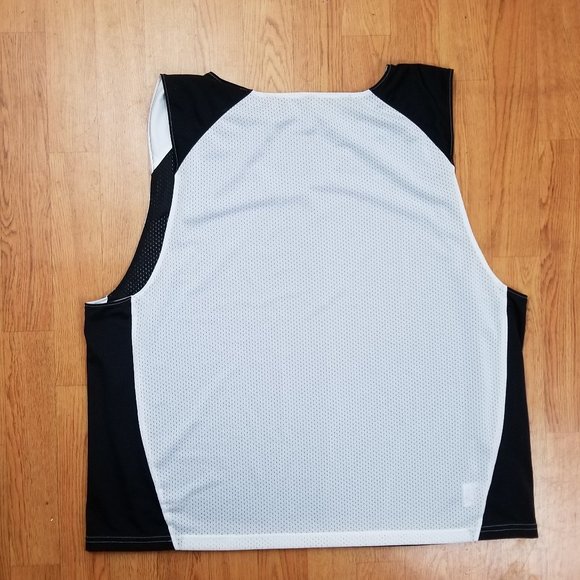 Under Armour Reversible Basketball Jersey Sz L - Picture 4 of 4